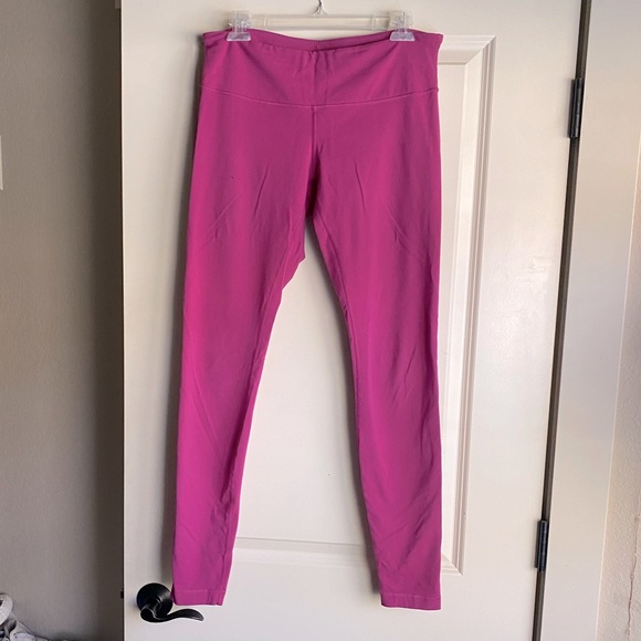 lululemon athletica Pants - Pink Lululemon Leggings